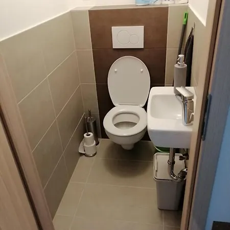 شقة Lake Apartman - Silver Beach Siofok *