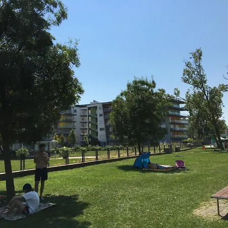 Lake Apartman - Silver Beach Siofok * شيوفوك