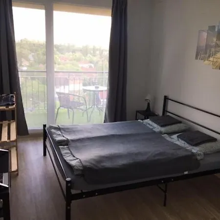 شقة Lake Apartman - Silver Beach Siofok شيوفوك