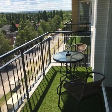 Lake Apartman - Silver Beach Siofok * شيوفوك