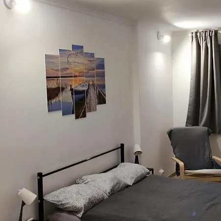 شقة Lake Apartman - Silver Beach Siofok *