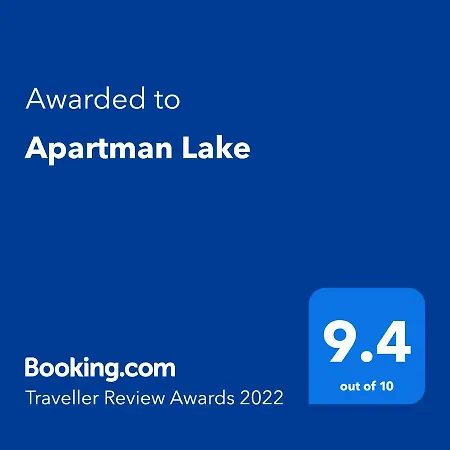 アパート Lake Apartman - Silver Beach Siofok シオーフォク