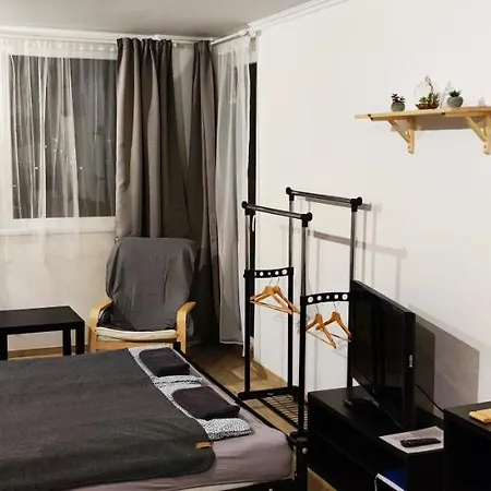 公寓 Apartman Lake 希欧福克
