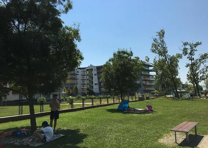 Apartman Lake * Шиофок