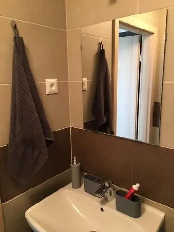 Апартаменты Apartman Lake