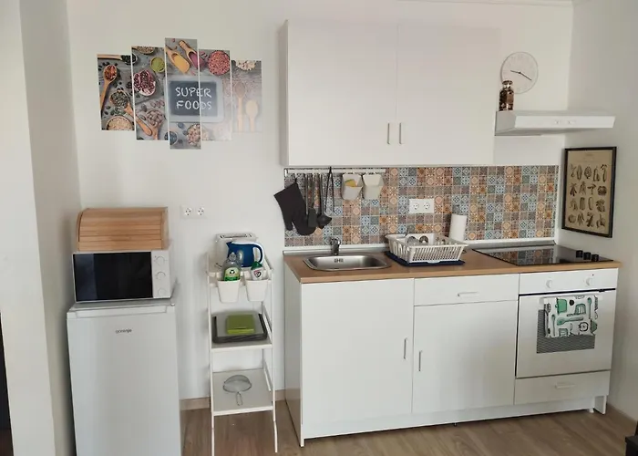 Apartman Lake *